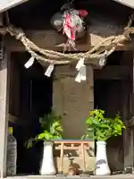 香取稲荷神社のその他建物