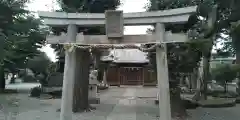 若宮神社(三嶋大社元摂社)(静岡県)