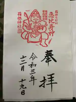 箱根神社(神奈川県)