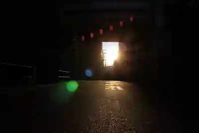 くまくま神社(導きの社 熊野町熊野神社)の周辺