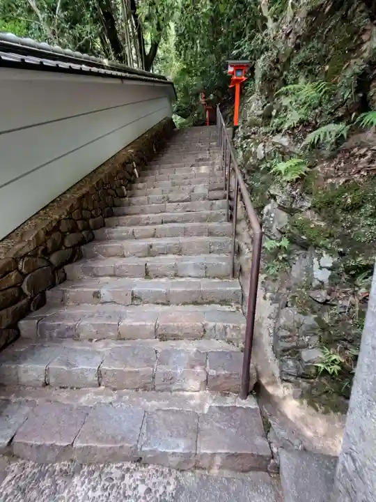 鞍馬寺(京都府)