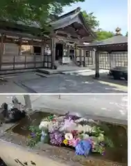 倶利迦羅不動寺山頂本堂(石川県)