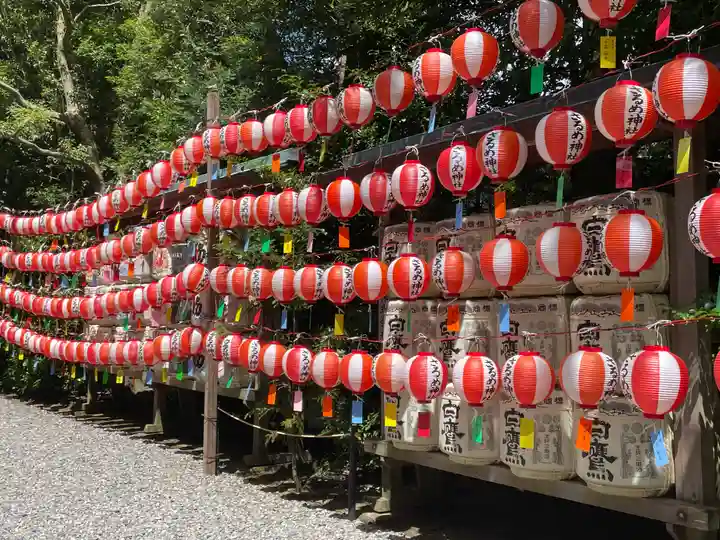 猿田彦神社のお祭り
