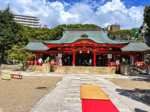 生田神社(兵庫県)