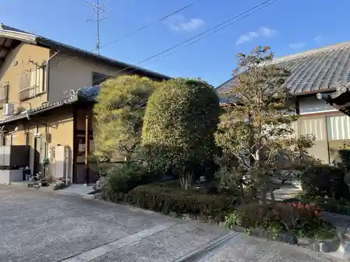 自性院のその他建物