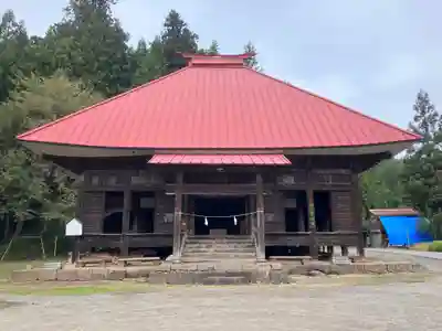 小菅神社里社(長野県)