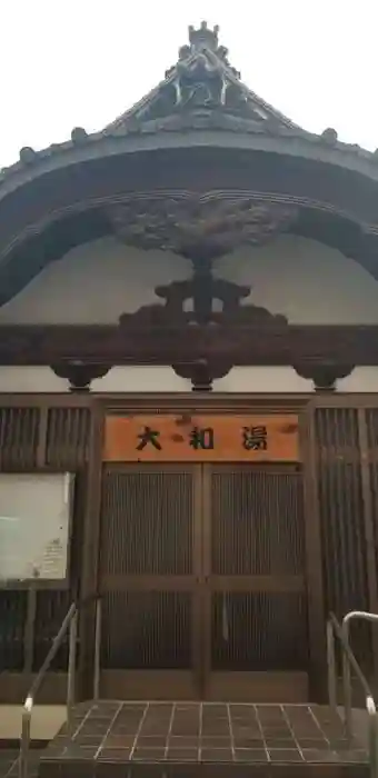 柳原稲荷神社の建物その他