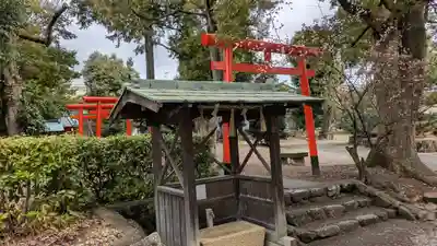 神服神社(大阪府)