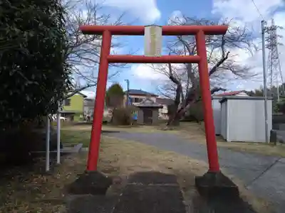瘡守稲荷神社(静岡県)