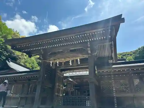 伊奈波神社(岐阜県)