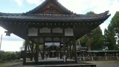 三大神社の建物その他