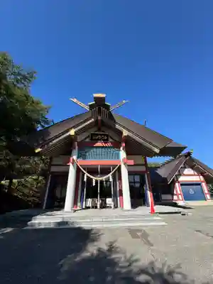 北門神社(北海道)