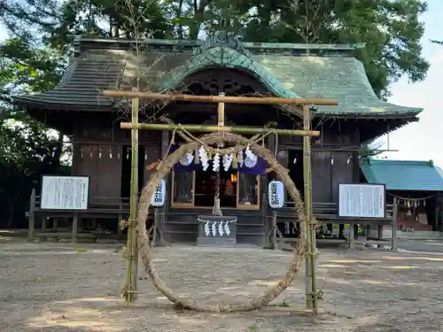 三島八幡神社(福島県)