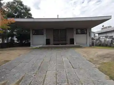 洞林寺のその他建物