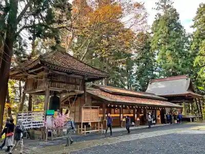 熊野大社(山形県)