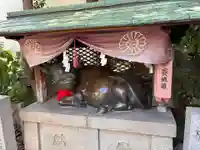 露天神社(お初天神)のその他建物