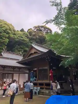 稲荷神社のその他建物