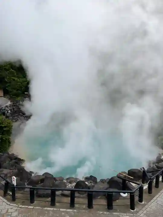 宇佐神宮の周辺