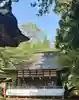 蚊里田八幡宮(長野県)