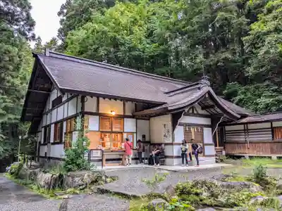 戸隠神社宝光社(長野県)