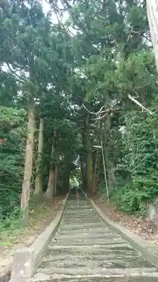 八幡神社のその他建物