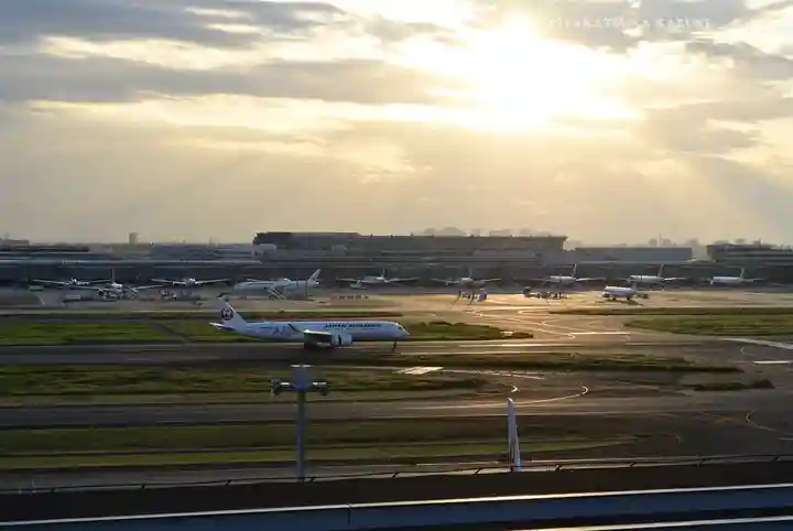 羽田航空神社(東京都)