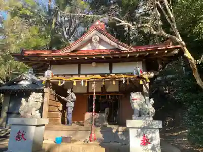 十二天神社(神奈川県)