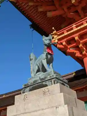 伏見稲荷大社(京都府)