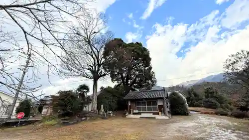 天都賀佐彦神社(徳島県)