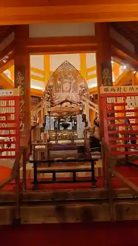 南法華寺（壷阪寺）(奈良県)