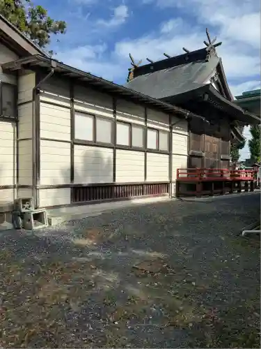 加茂神社(宮城県)