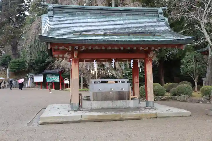 志波彦神社・鹽竈神社(宮城県)