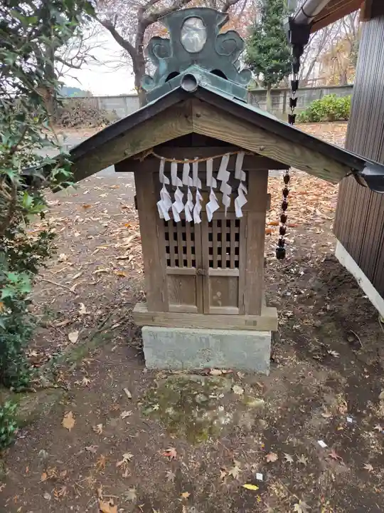 日月神社(茨城県)