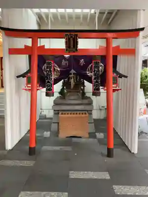 歌舞伎稲荷神社(東京都)