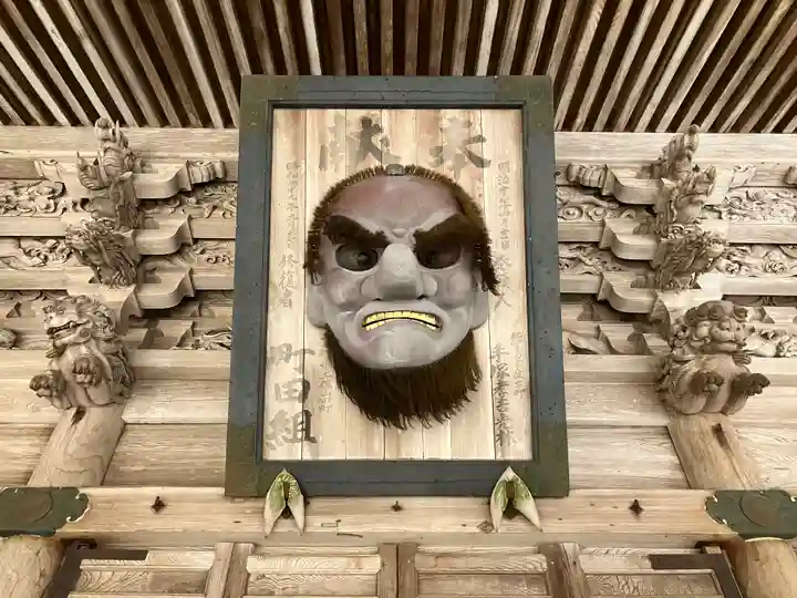 箸蔵寺(徳島県)