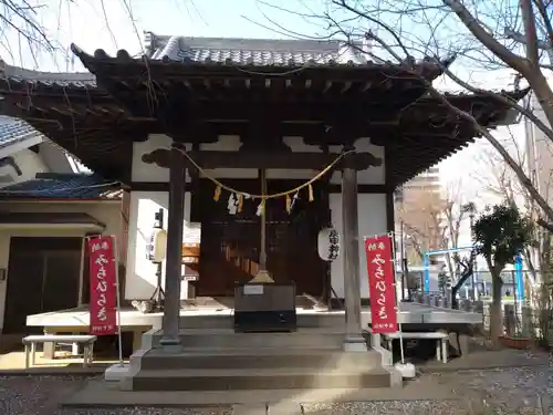 庚申神社(埼玉県)