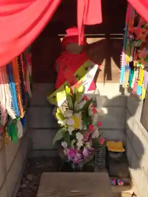 有馬神明神社(神奈川県)