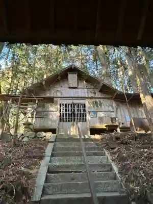 大平神社(長野県)