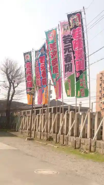 和泉國一之宮 大鳥大社(大阪府)