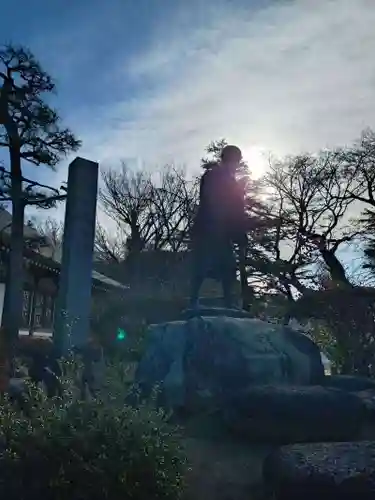 時宗総本山 遊行寺（正式：清浄光寺）(神奈川県)