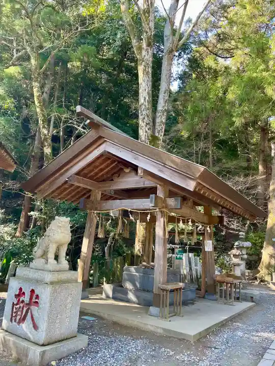 伊野天照皇大神宮(福岡県)