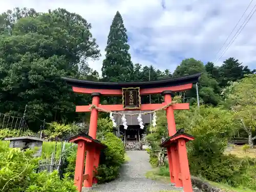 一宮賀茂神社(山梨県)