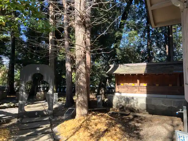 甲斐國一宮 浅間神社のその他建物