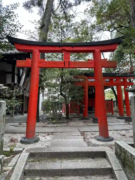 岡崎神社(京都府)