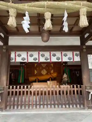 田縣神社の末社・摂社