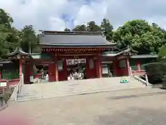 志波彦神社・鹽竈神社(宮城県)