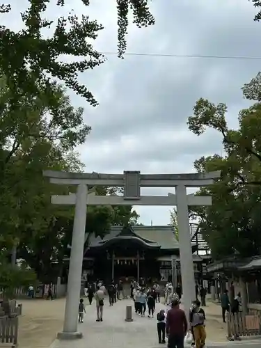 石切劔箭神社(大阪府)
