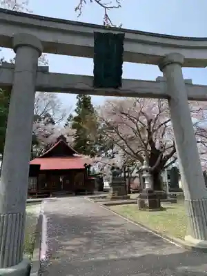 弘前八坂神社(青森県)