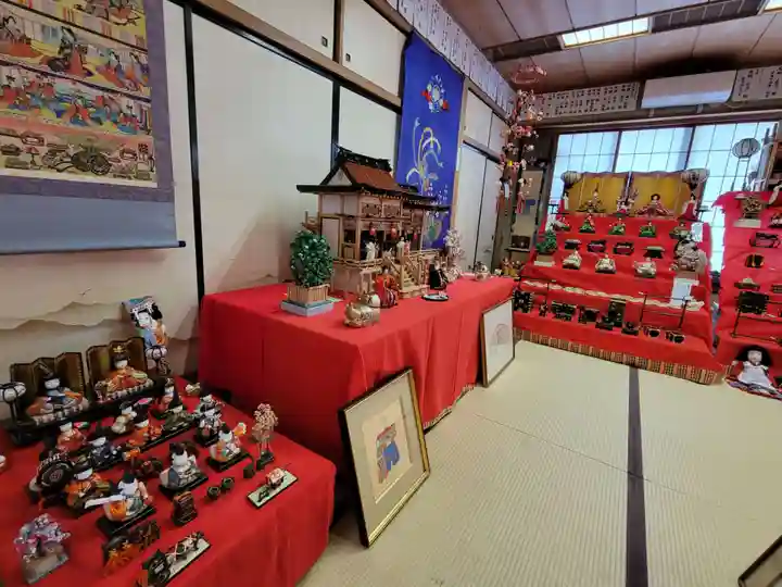 越谷香取神社の芸術