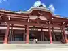一畑山薬師寺 岡崎本堂の本殿・本堂